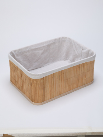 Набор бамбуковых корзинок