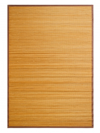 Ковер бамбук, 122х 183, натур