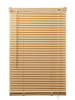 Жалюзи пластиковые , 110Х150, бежевые