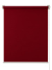 Миниролло ПраймДекор, лайт, бордовый, 68х170